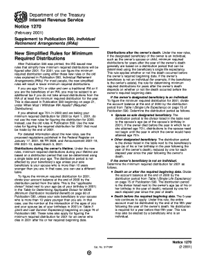 IRS Notice 1270