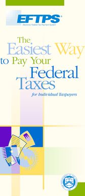 Federal Tax Payment Guide