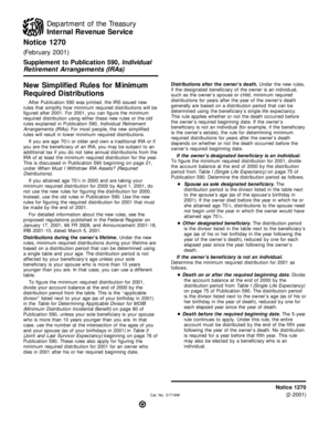 IRS Notice 1270