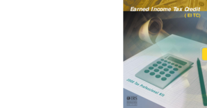 EITC 2000 Tax Professional Kit