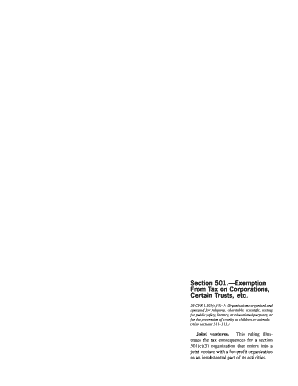 IRS Revenue Ruling 2004-51