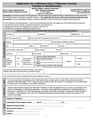 Form preview picture