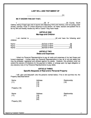 Form preview picture