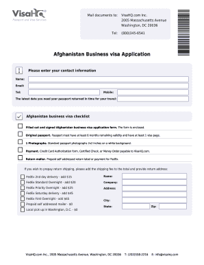 Form preview picture