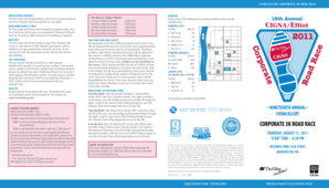 CIGNA/Elliot Corporate 5K Road Race Registration