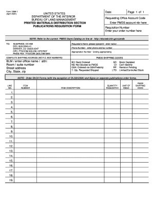 Form preview picture