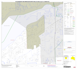 2012 BOUNDARY AND ANNEXATION SURVEY (BAS) Fort Myers city, FL (11200024125) - www2 census