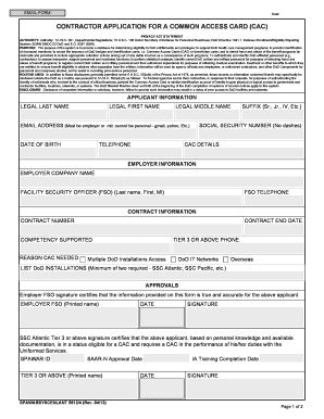 Form preview picture