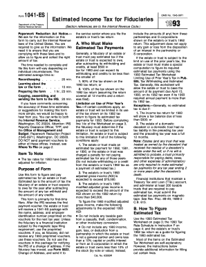 Form 1041-ES