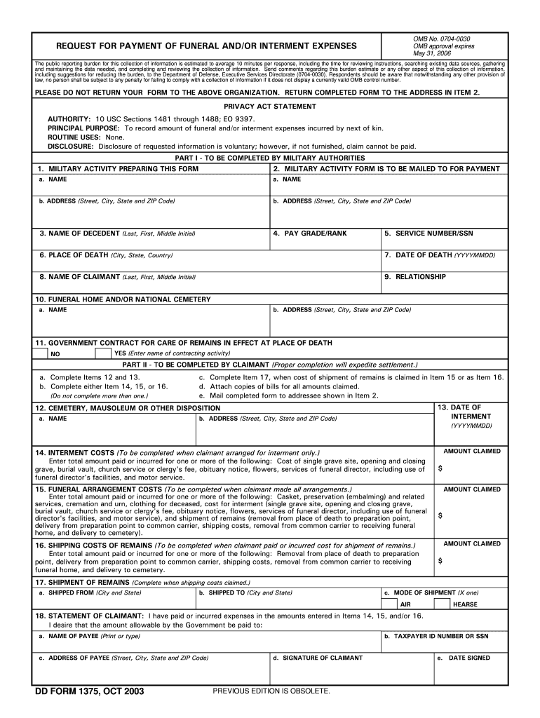 dd-1375-fill-online-printable-fillable-blank-pdffiller
