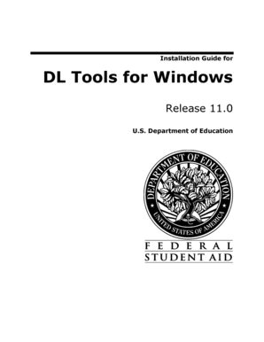 Installation Guide for - fsadownload ed