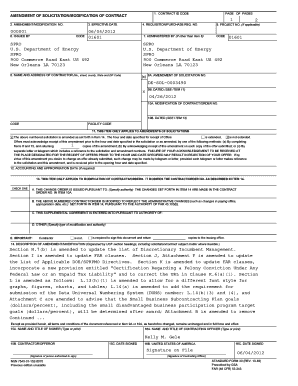 sf 30 form