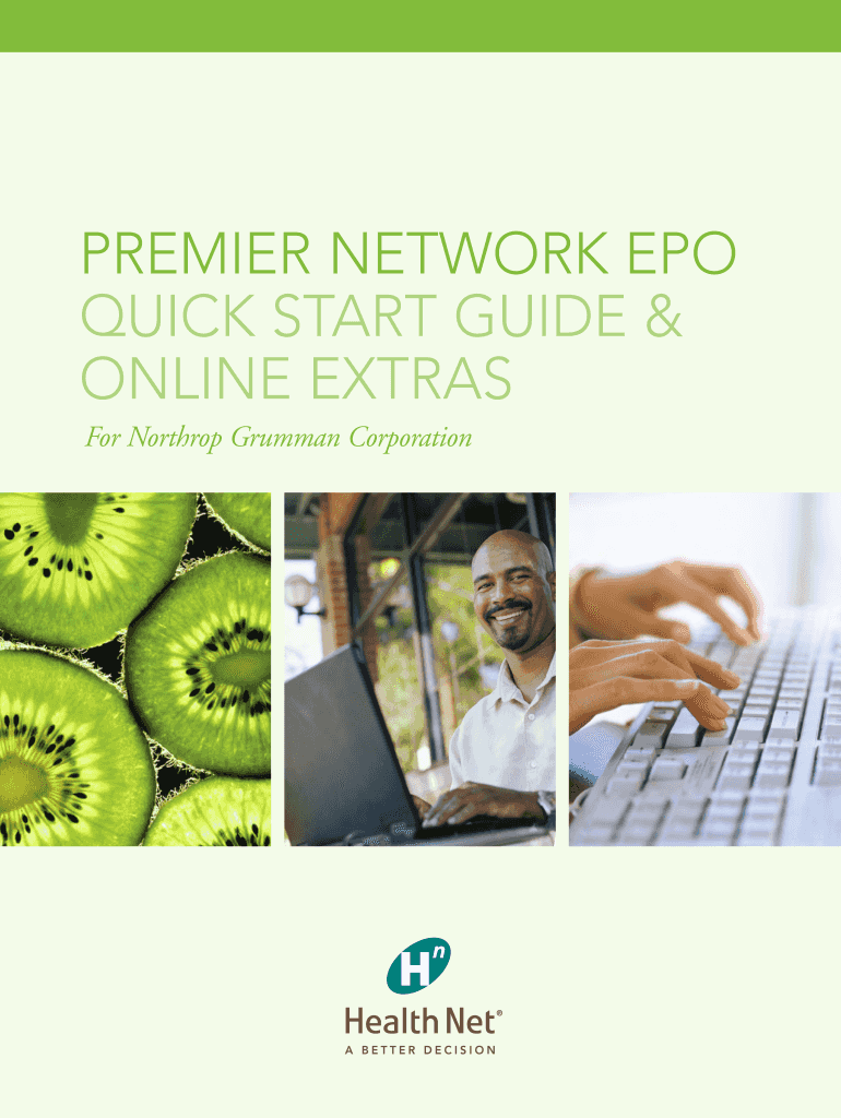 PREMIER NETWORK EPO Preview on Page 1