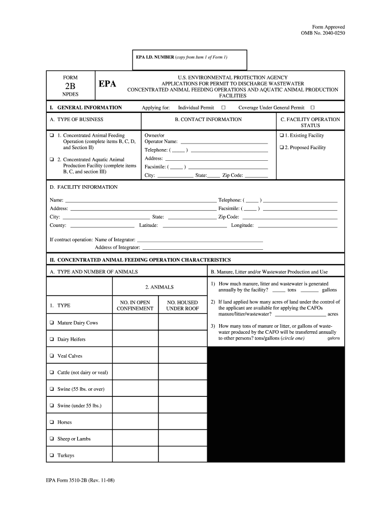 Appendix A of the Draft NPDES General Permit for Concentrated - epa Preview on Page 1