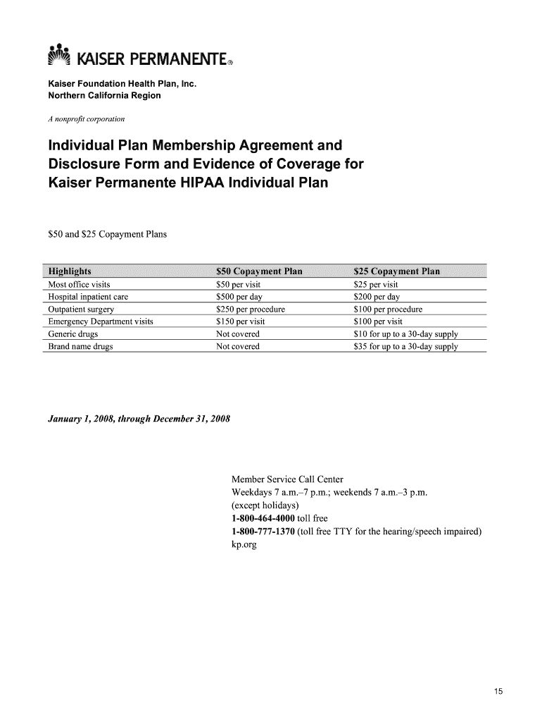 Northern California Region Preview on Page 1