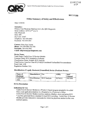 MAR I 0. 2009 - Accessdata FDA - Food and Drug Administration - accessdata fda