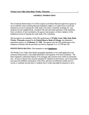 CRA - Federal Reserve - federalreserve