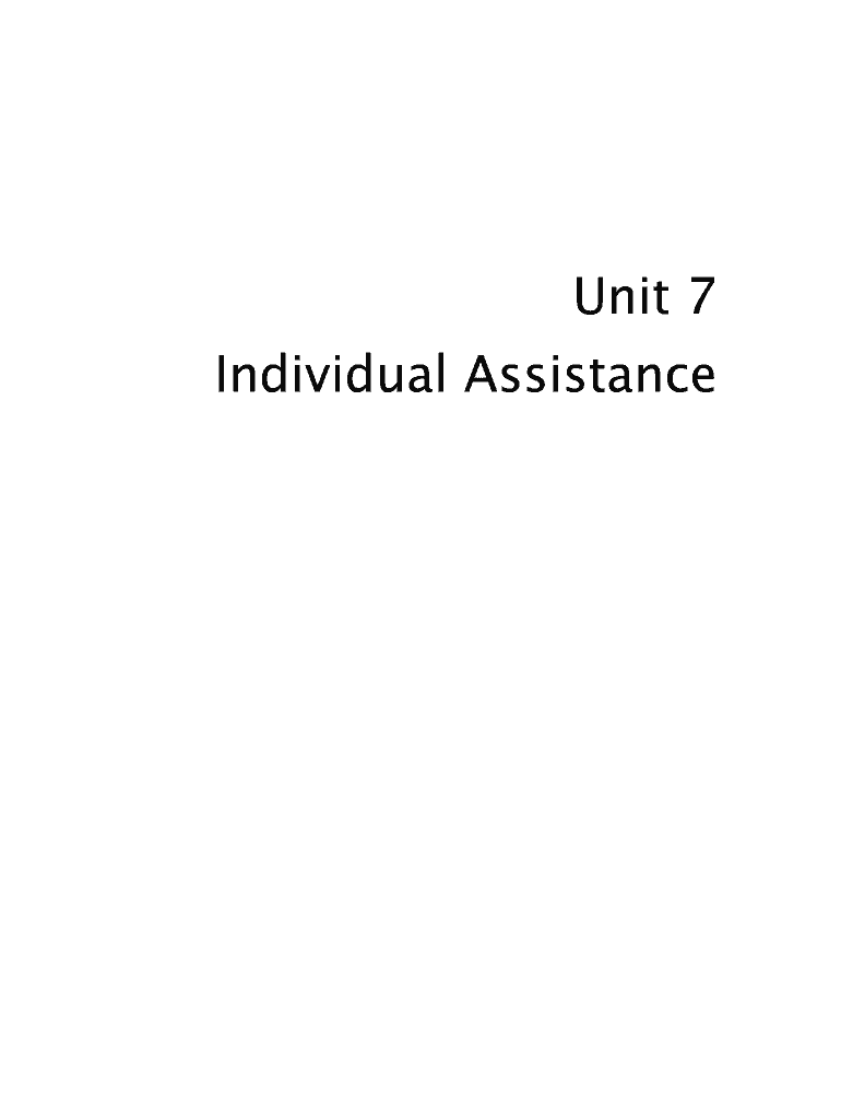 Overview of Local, State, and Federal Response to a Disaster Preview on Page 1