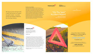 Accident Report Form