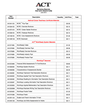 Form preview picture