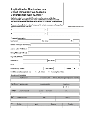 Form preview picture