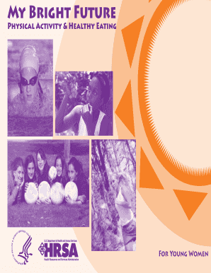 My Bright Future Health Guide