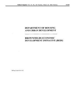 67 FR 14135 - HUD.GOV Archives - archives hud