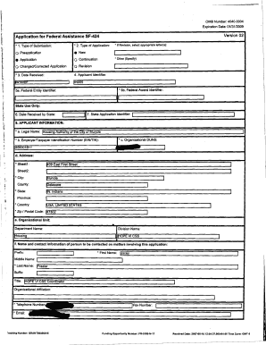 Form preview picture