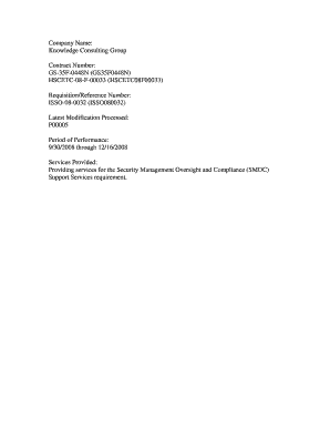 Where is the title number on a california title - Contract - Knowledge Consulting Group - GS-35F-0448N, HSCETC ... - ice