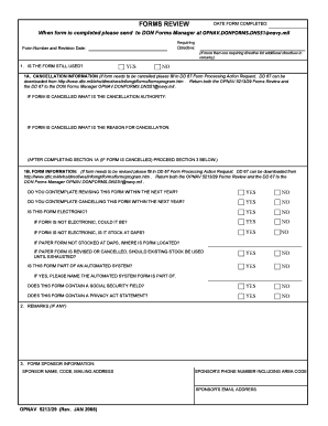 Form preview image