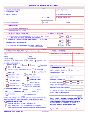 drms form 1930