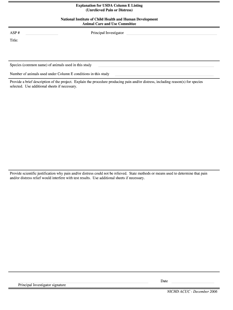 ASP Column E form fp5 Preview on Page 1