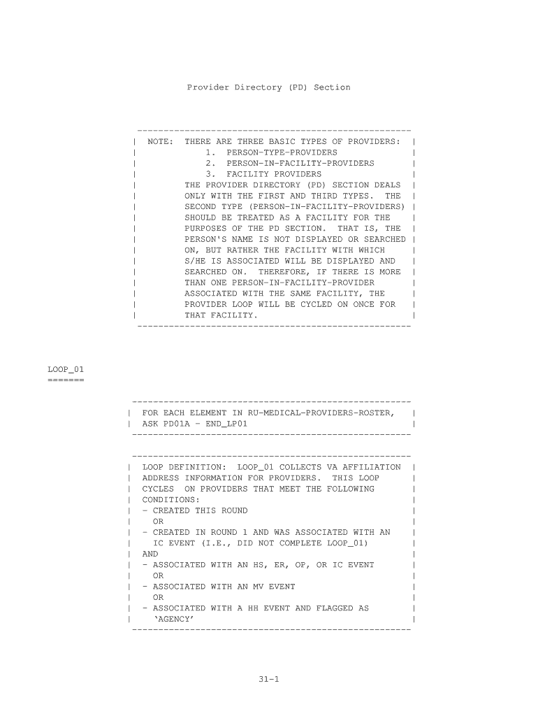 PERSON-IN-FACILITY-PROVIDERS - meps ahrq Preview on Page 1