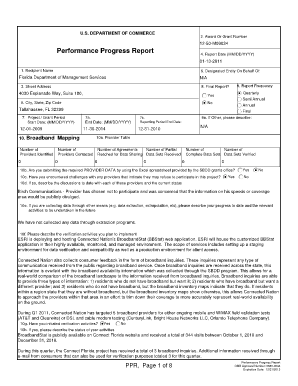 Birch Communications - Provider has chosen not to participate and was concerned that the information on his speeds or coverage - www2 ntia doc