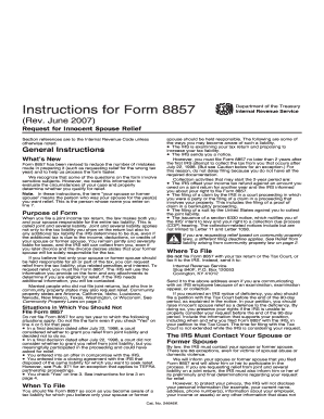Instructions for Form 8857