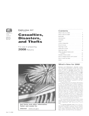 IRS Publication 547