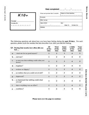 Form preview picture