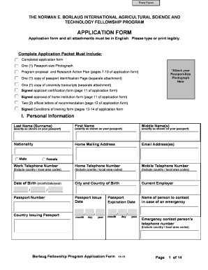 Form preview picture