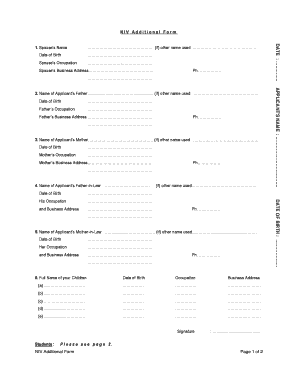 Form preview picture