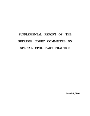 New jersey form fillable summons