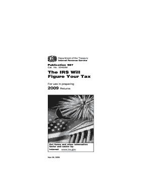 IRS Publication 967 (2009)