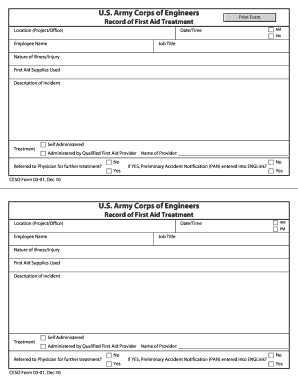 Form preview picture