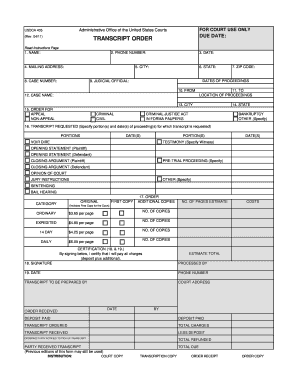 Form preview picture