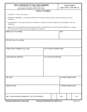 Form preview picture