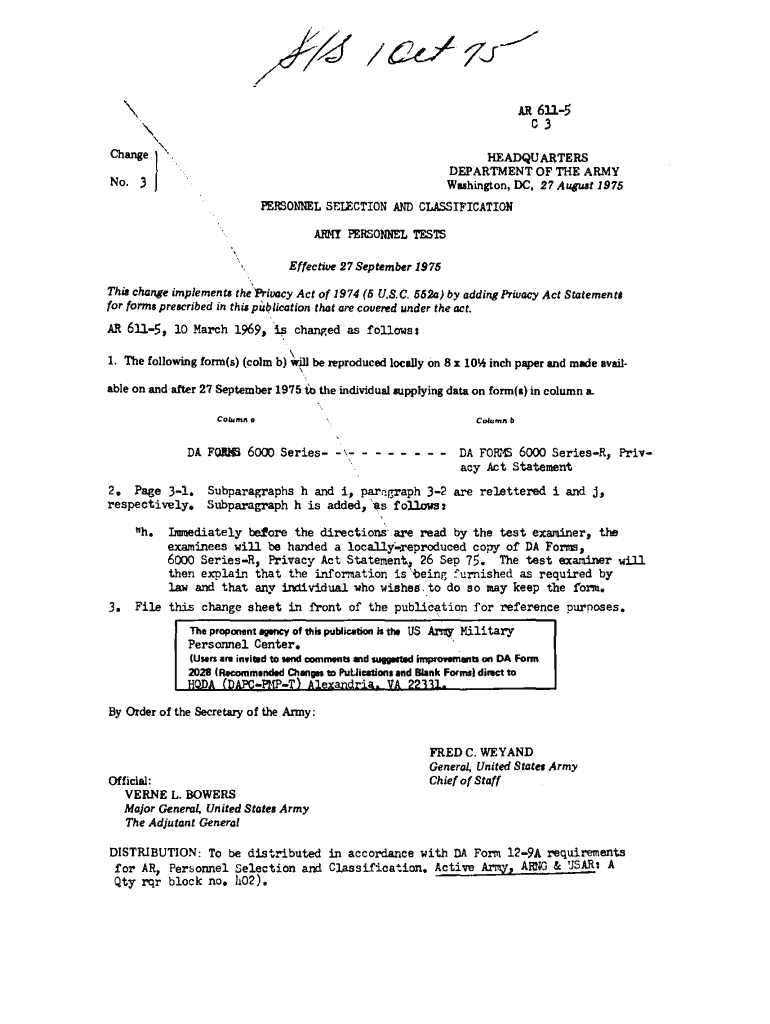 10 March 1969 - Washington Headquarters Services - whs Preview on Page 1