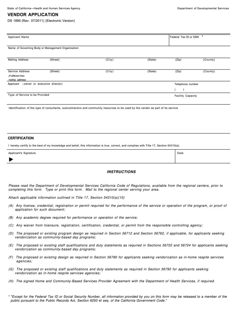 ds1890 form Preview on Page 1