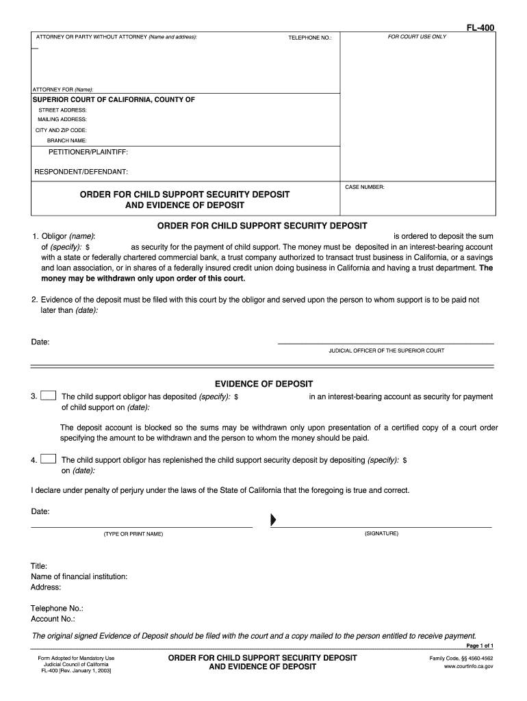 fl 400 Preview on Page 1
