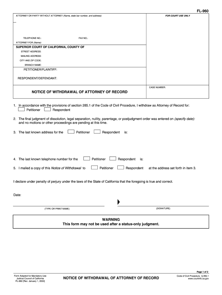 fl 960 Preview on Page 1