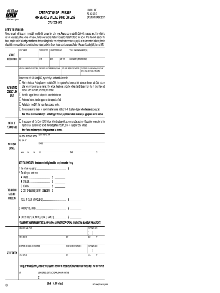 reg 168a Preview on Page 1