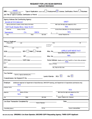 Form preview picture